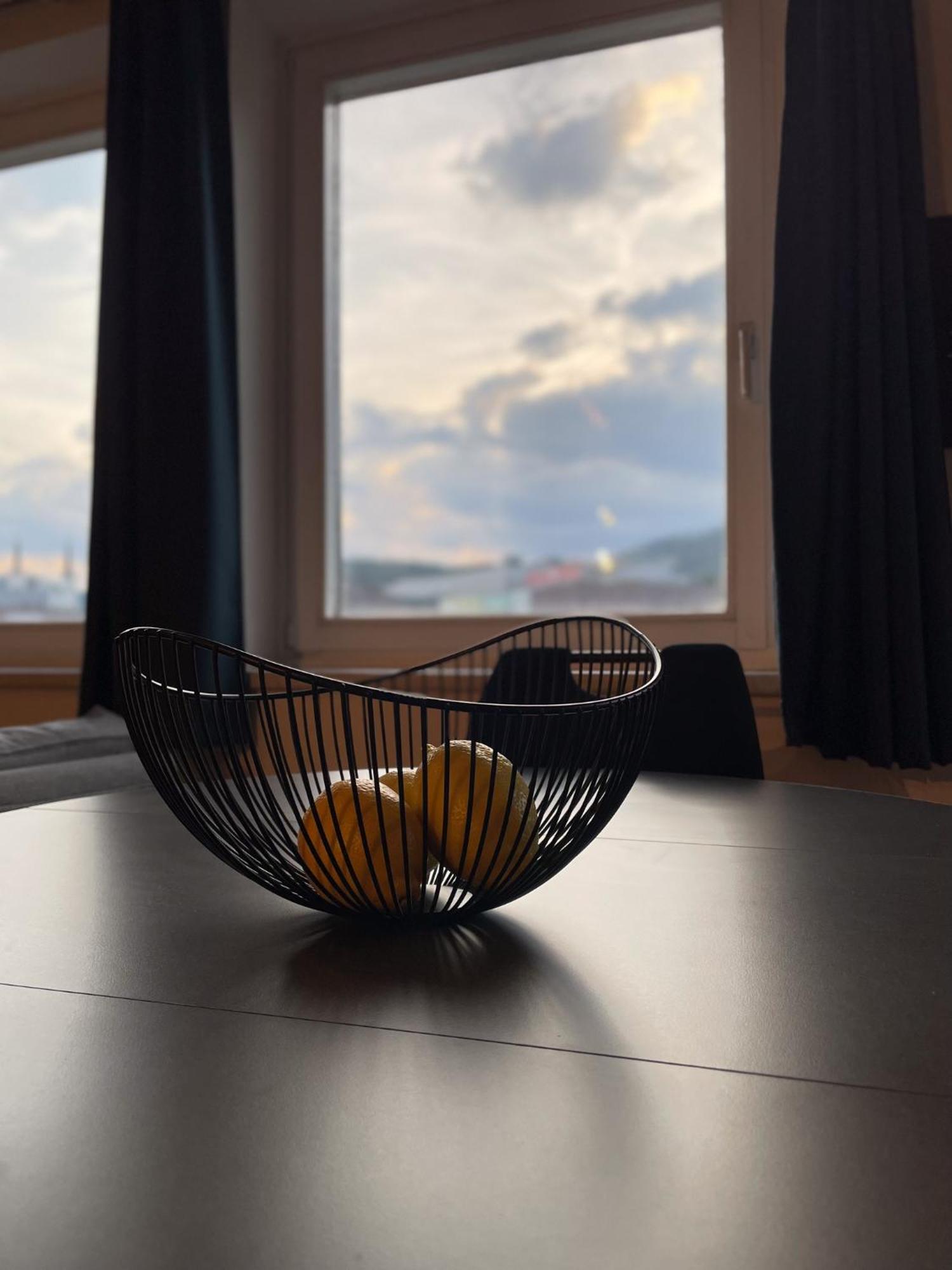 Melior City View Apartment レオーベン エクステリア 写真
